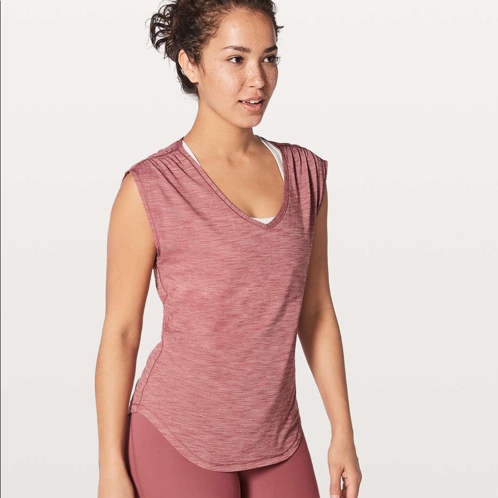 NWT Lululemon Sweat Times